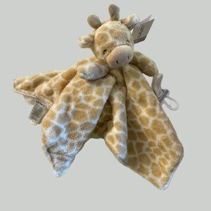 NEW Carter's Giraffe Security Blanket Lovey